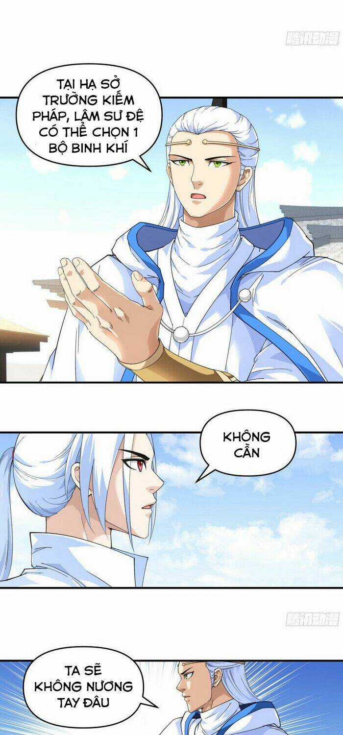 Trọng Sinh Ta Là Đại Thiên Thần Chapter 46 trang 11