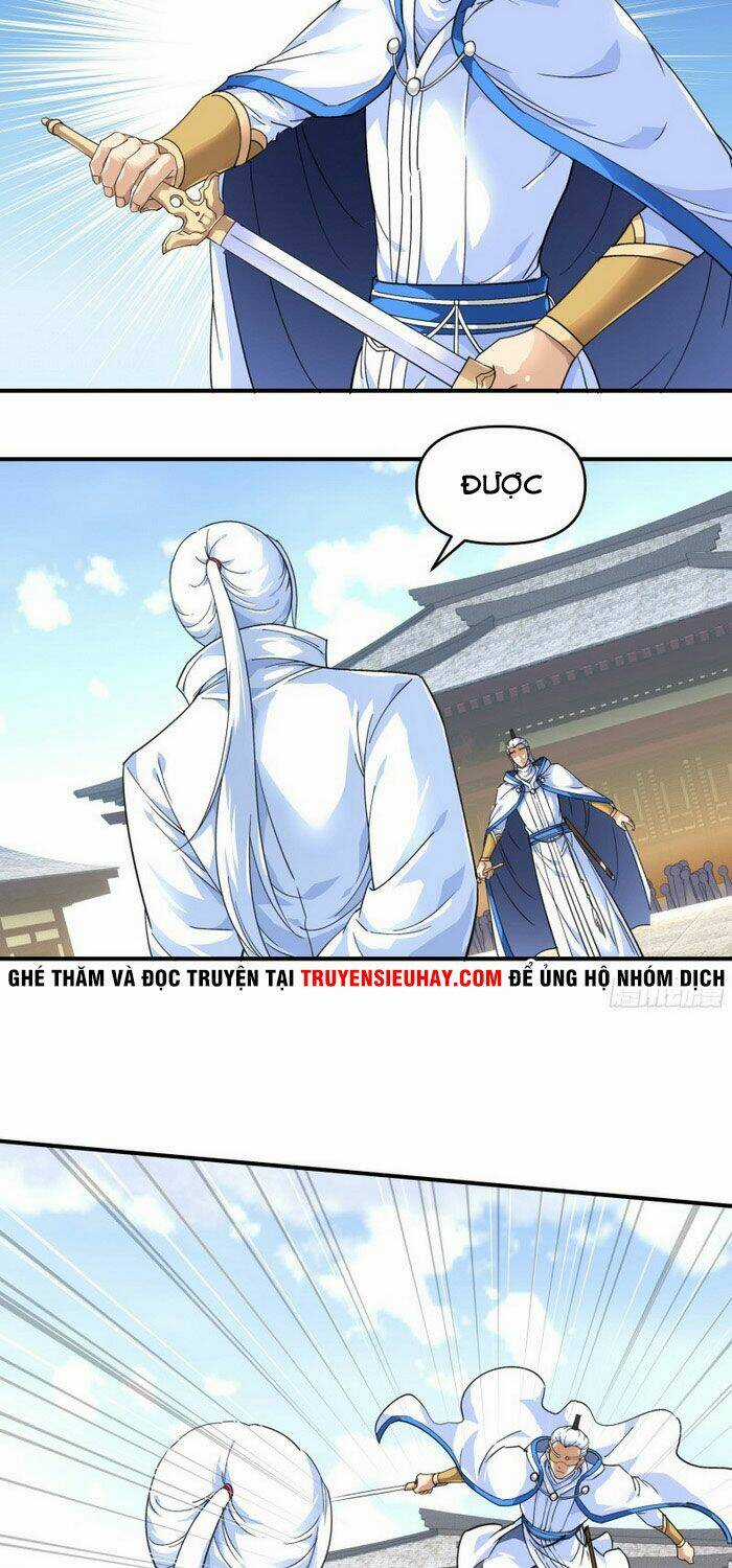 Trọng Sinh Ta Là Đại Thiên Thần Chapter 46 trang 12