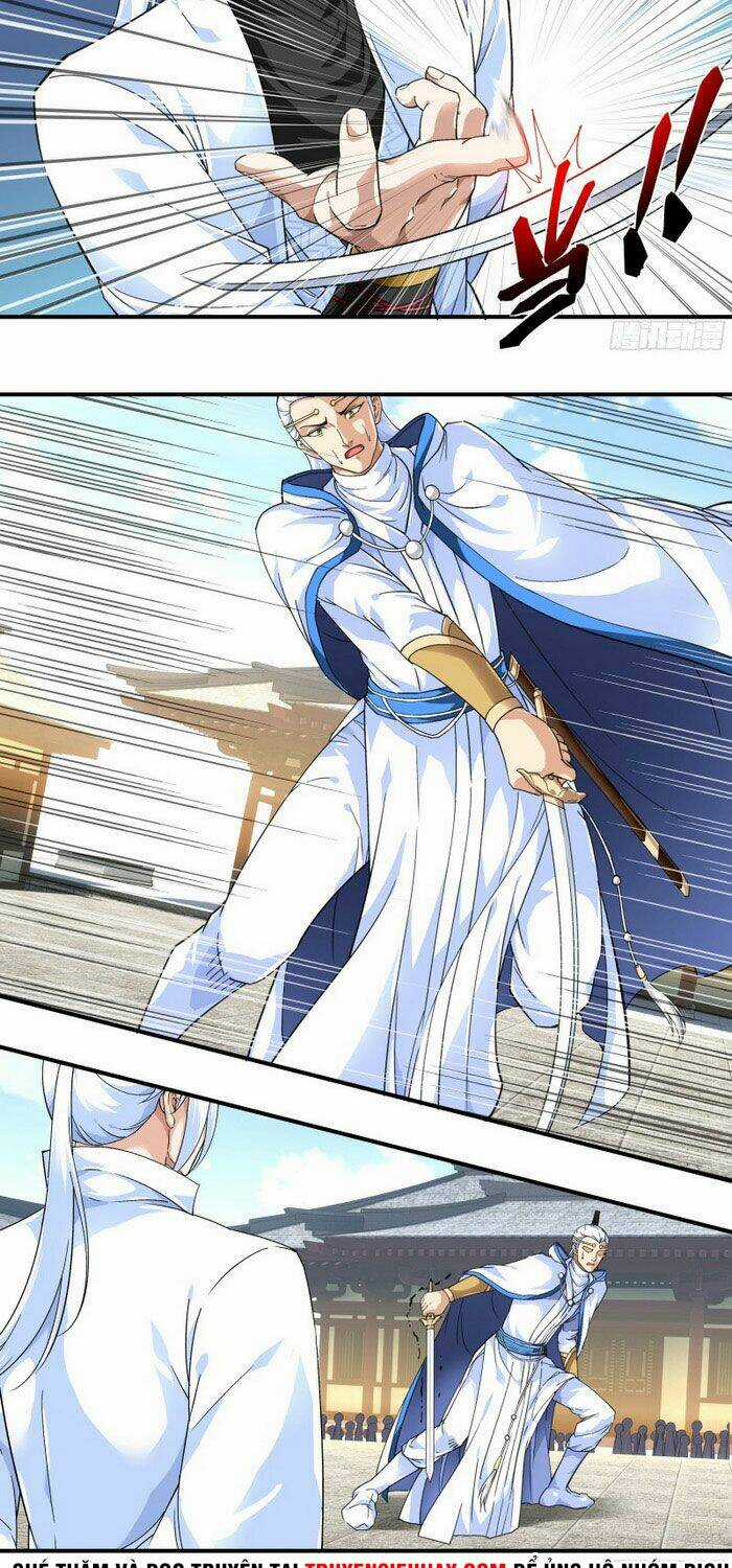 Trọng Sinh Ta Là Đại Thiên Thần Chapter 46 trang 14