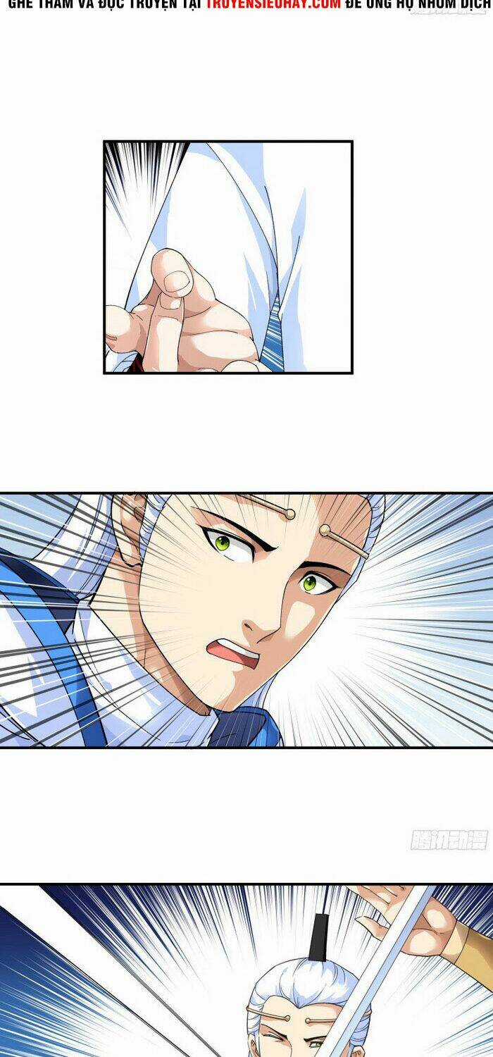 Trọng Sinh Ta Là Đại Thiên Thần Chapter 46 trang 15