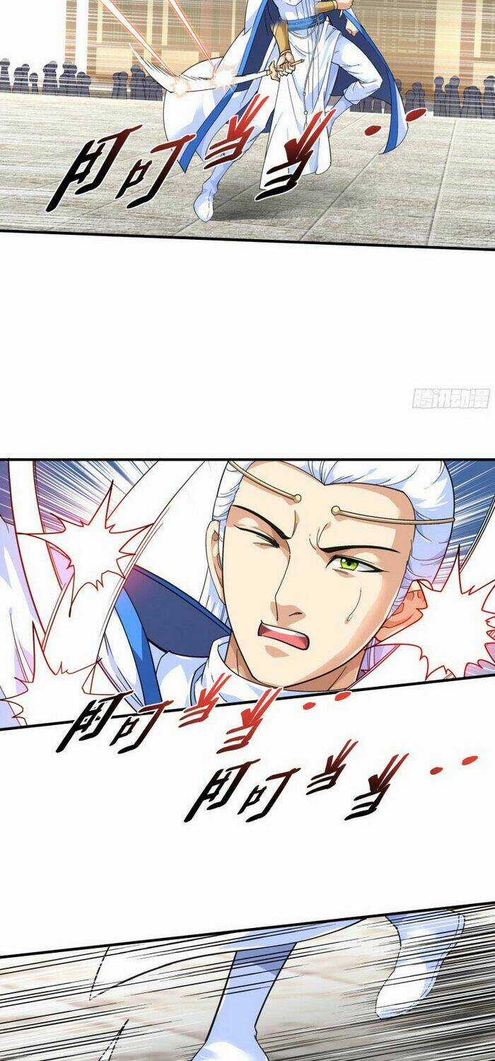 Trọng Sinh Ta Là Đại Thiên Thần Chapter 46 trang 17