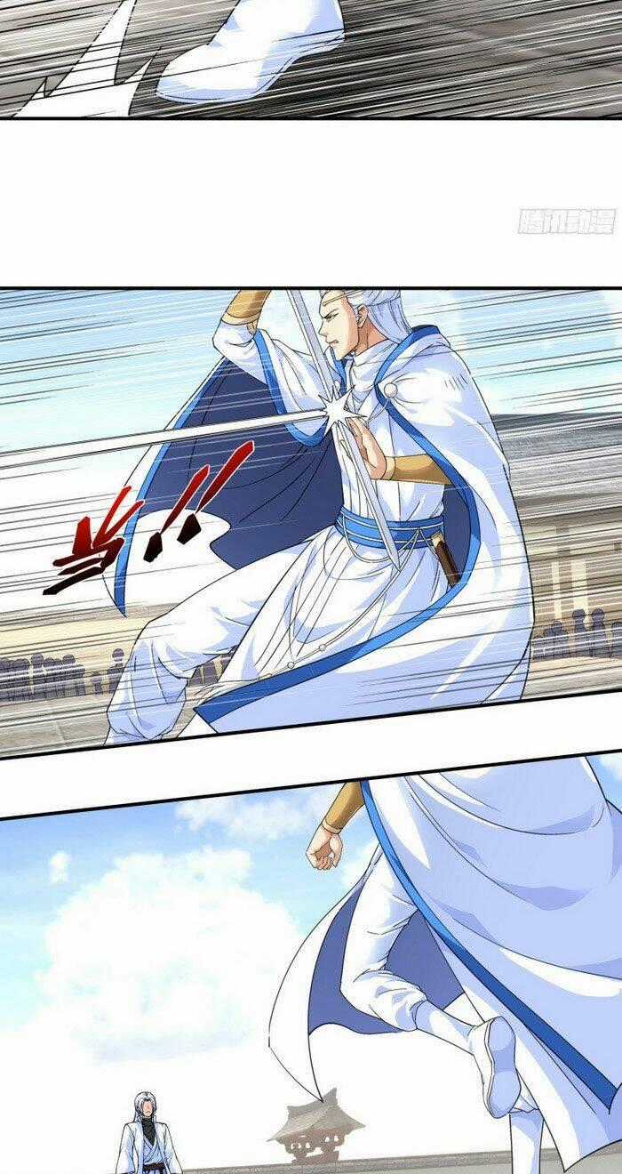 Trọng Sinh Ta Là Đại Thiên Thần Chapter 46 trang 18