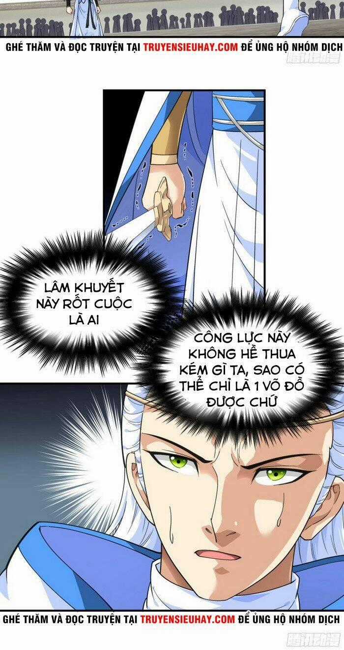 Trọng Sinh Ta Là Đại Thiên Thần Chapter 46 trang 19