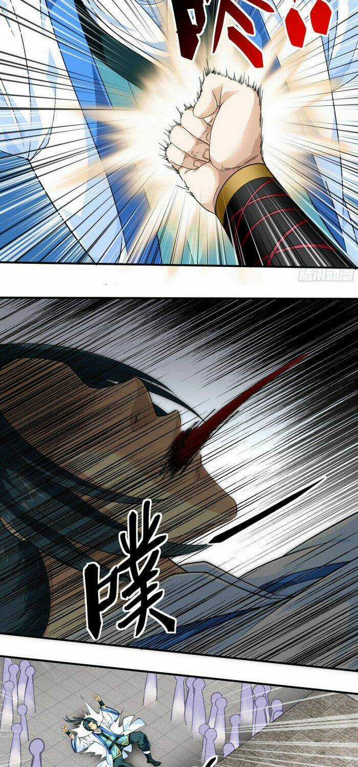 Trọng Sinh Ta Là Đại Thiên Thần Chapter 46 trang 2