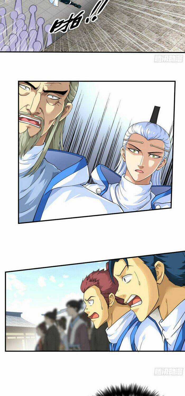 Trọng Sinh Ta Là Đại Thiên Thần Chapter 46 trang 3