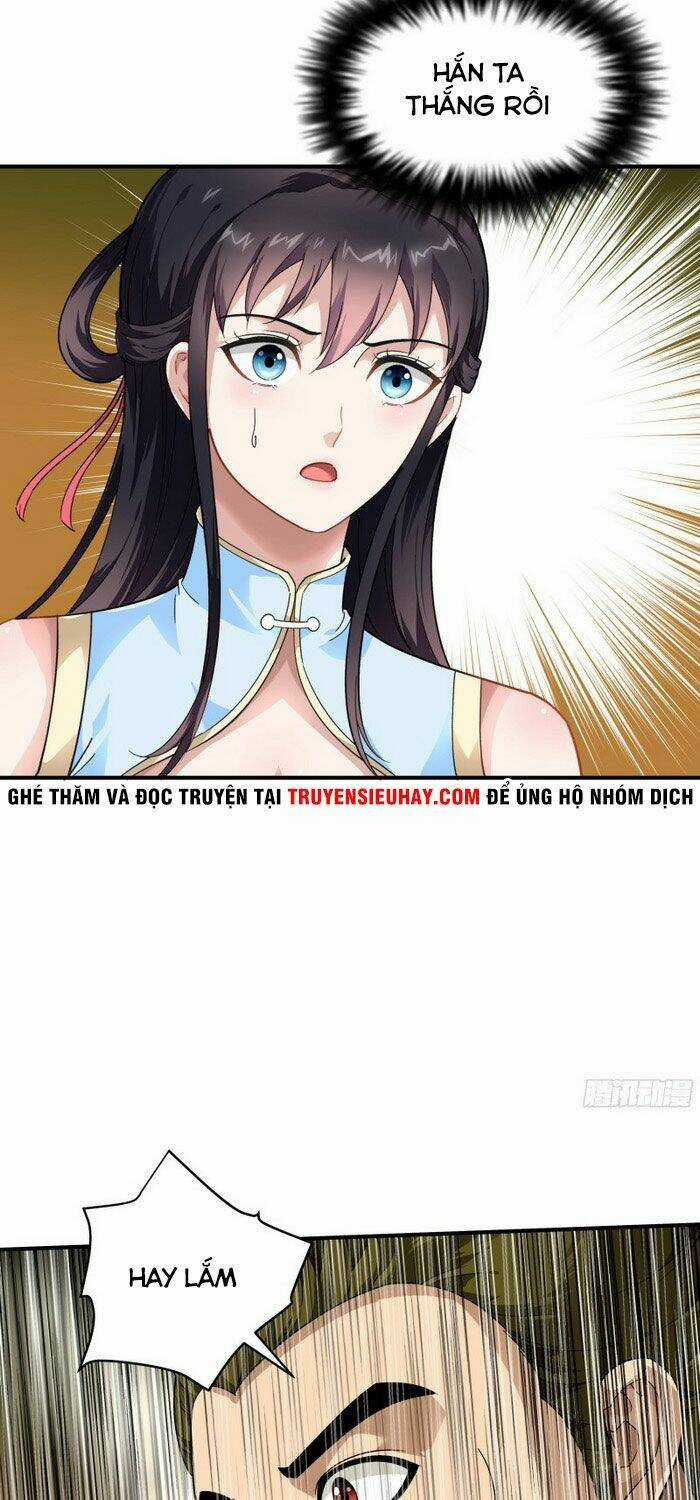 Trọng Sinh Ta Là Đại Thiên Thần Chapter 46 trang 4