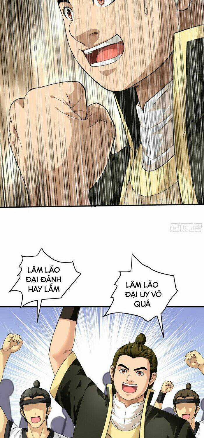 Trọng Sinh Ta Là Đại Thiên Thần Chapter 46 trang 5