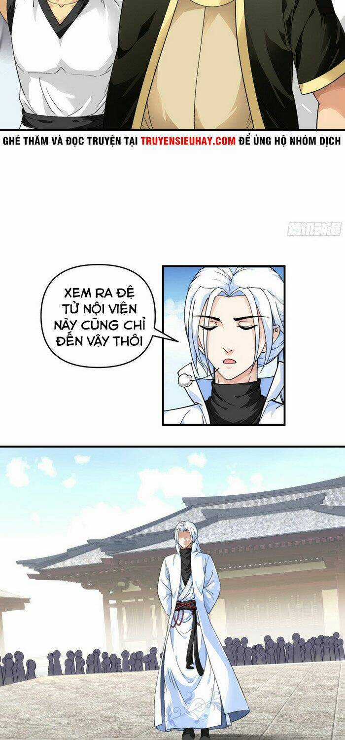 Trọng Sinh Ta Là Đại Thiên Thần Chapter 46 trang 6