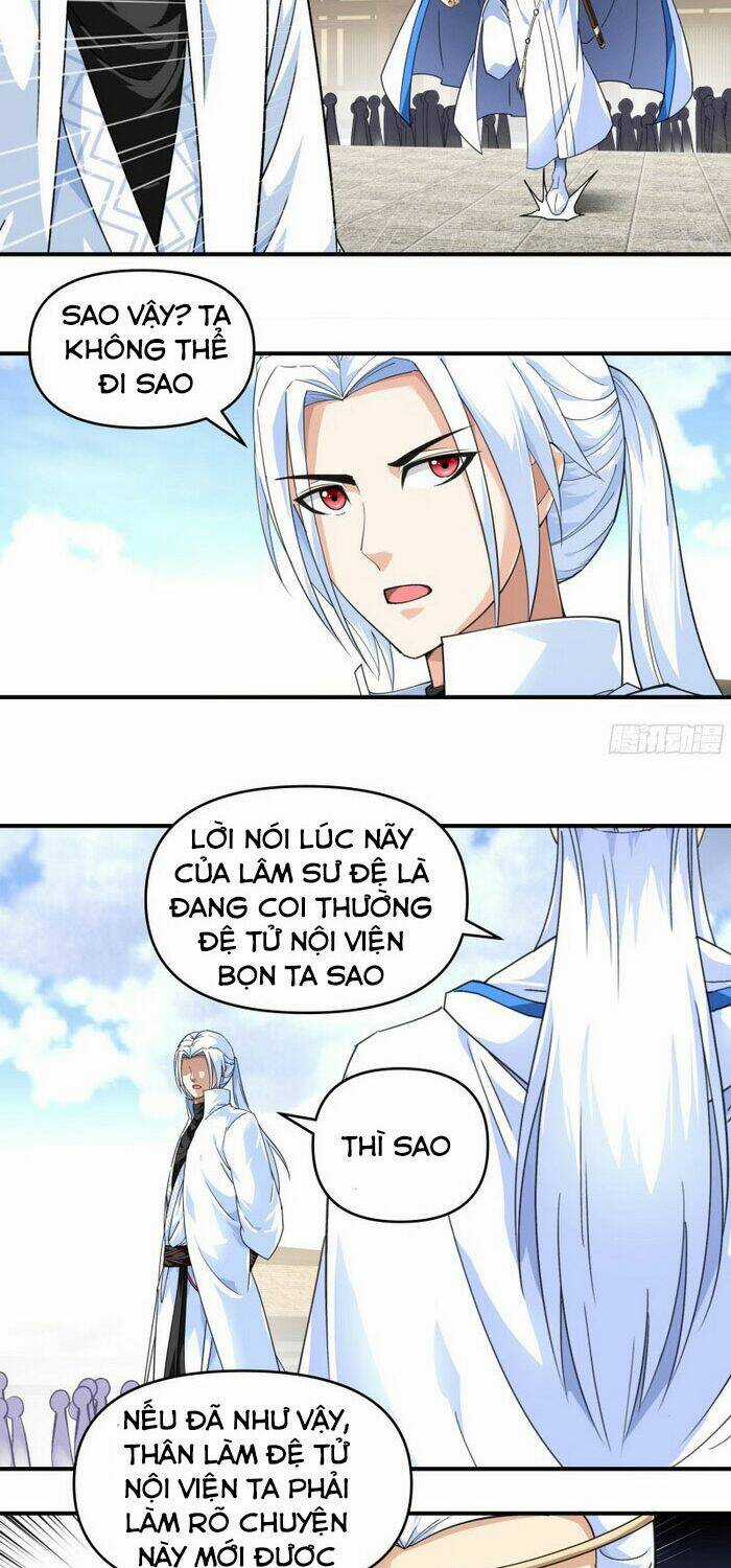 Trọng Sinh Ta Là Đại Thiên Thần Chapter 46 trang 9