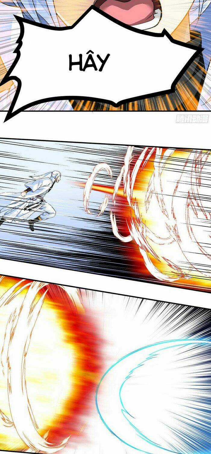 Trọng Sinh Ta Là Đại Thiên Thần Chapter 47 trang 10