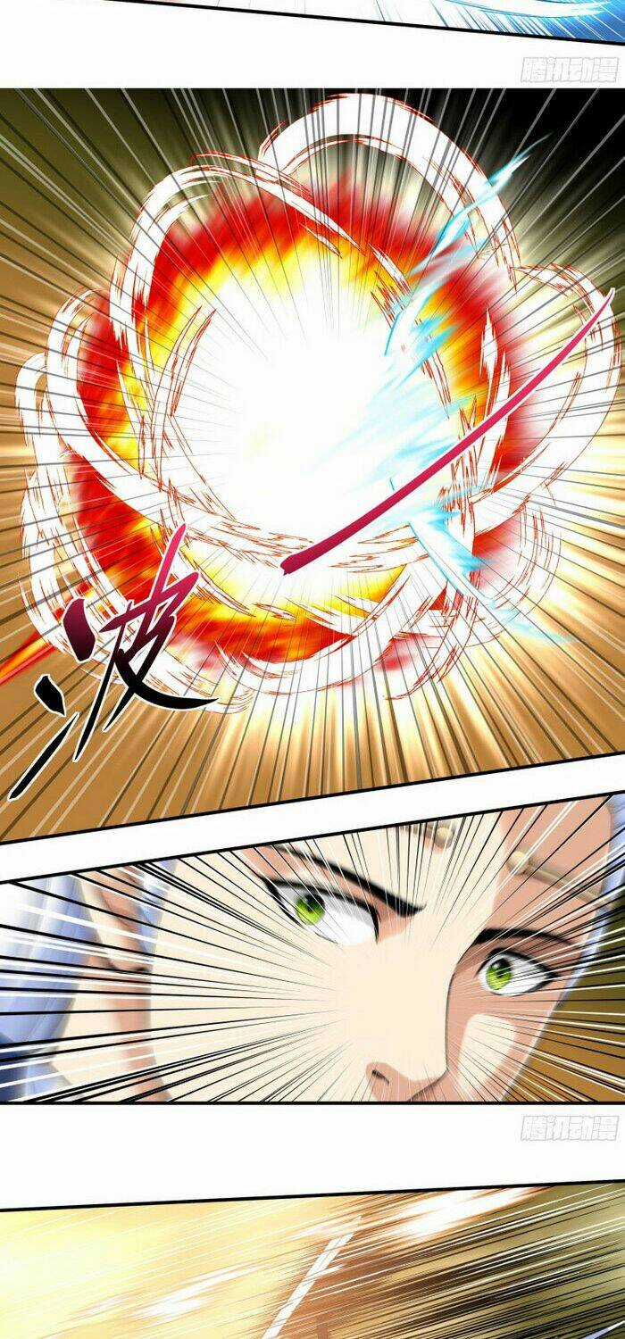 Trọng Sinh Ta Là Đại Thiên Thần Chapter 47 trang 11