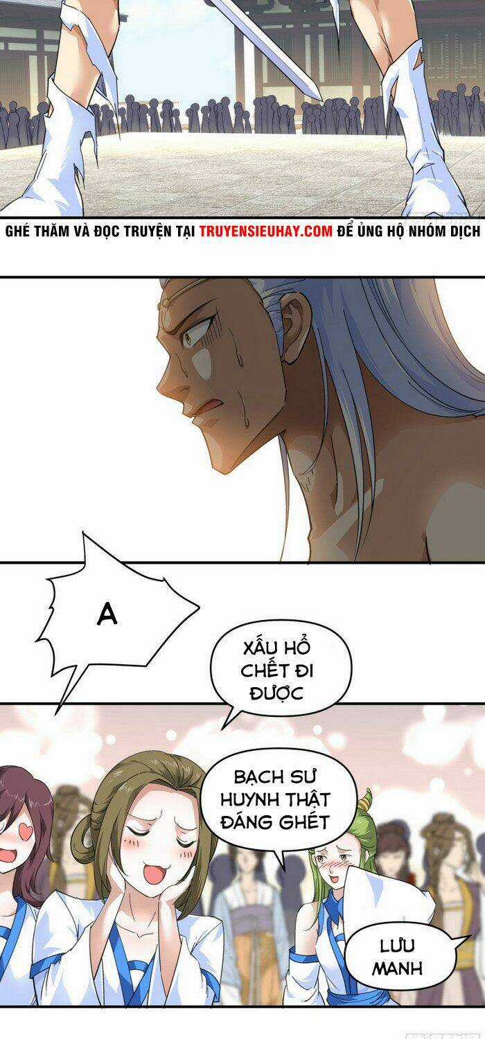 Trọng Sinh Ta Là Đại Thiên Thần Chapter 47 trang 14