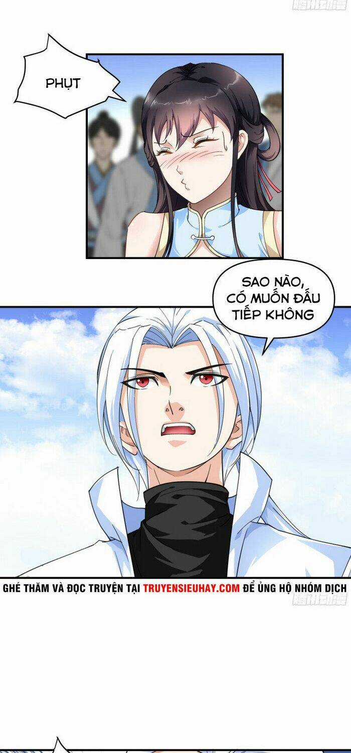 Trọng Sinh Ta Là Đại Thiên Thần Chapter 47 trang 15