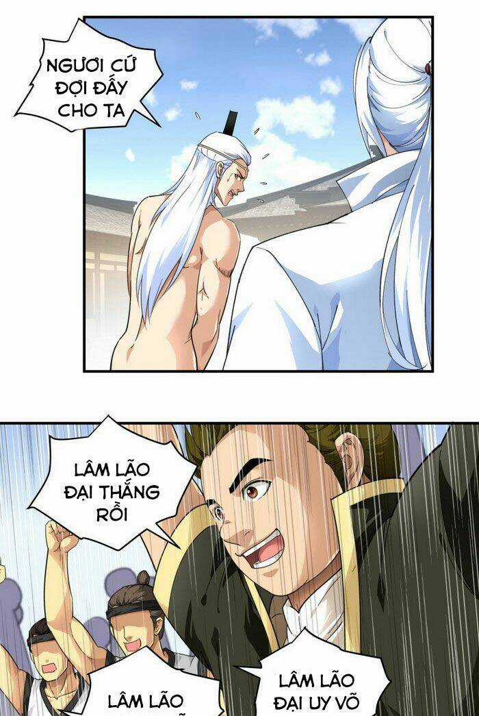 Trọng Sinh Ta Là Đại Thiên Thần Chapter 47 trang 17