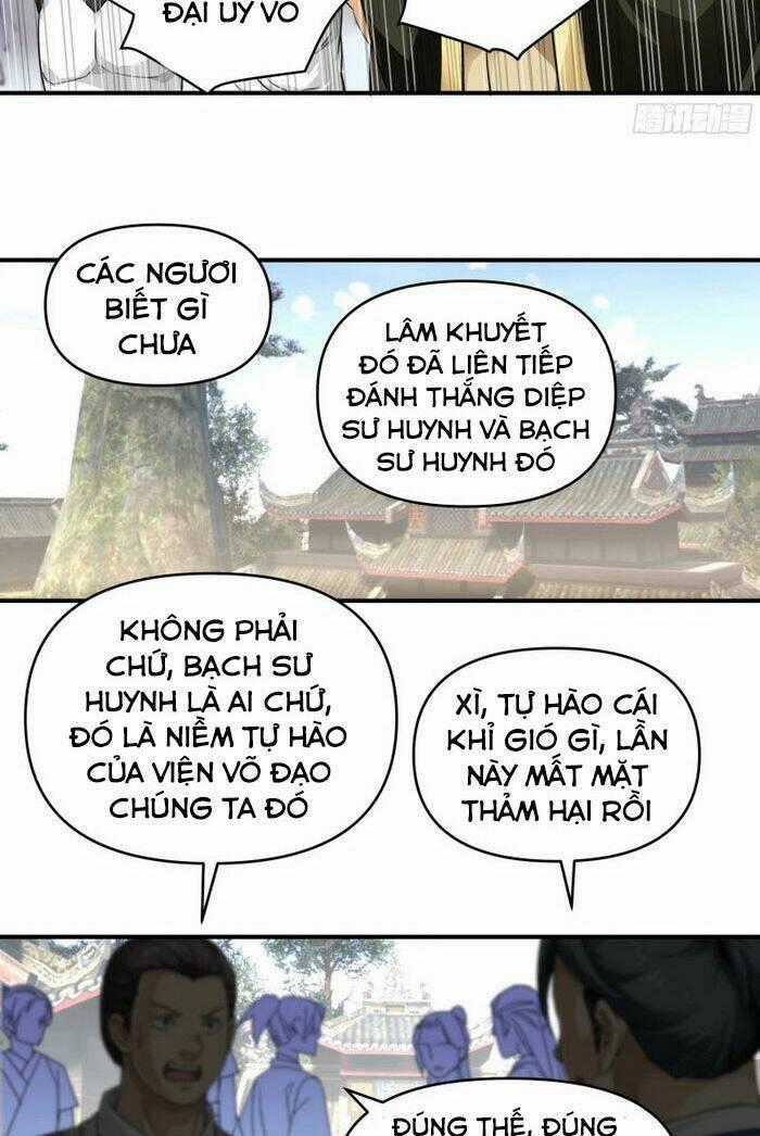 Trọng Sinh Ta Là Đại Thiên Thần Chapter 47 trang 18