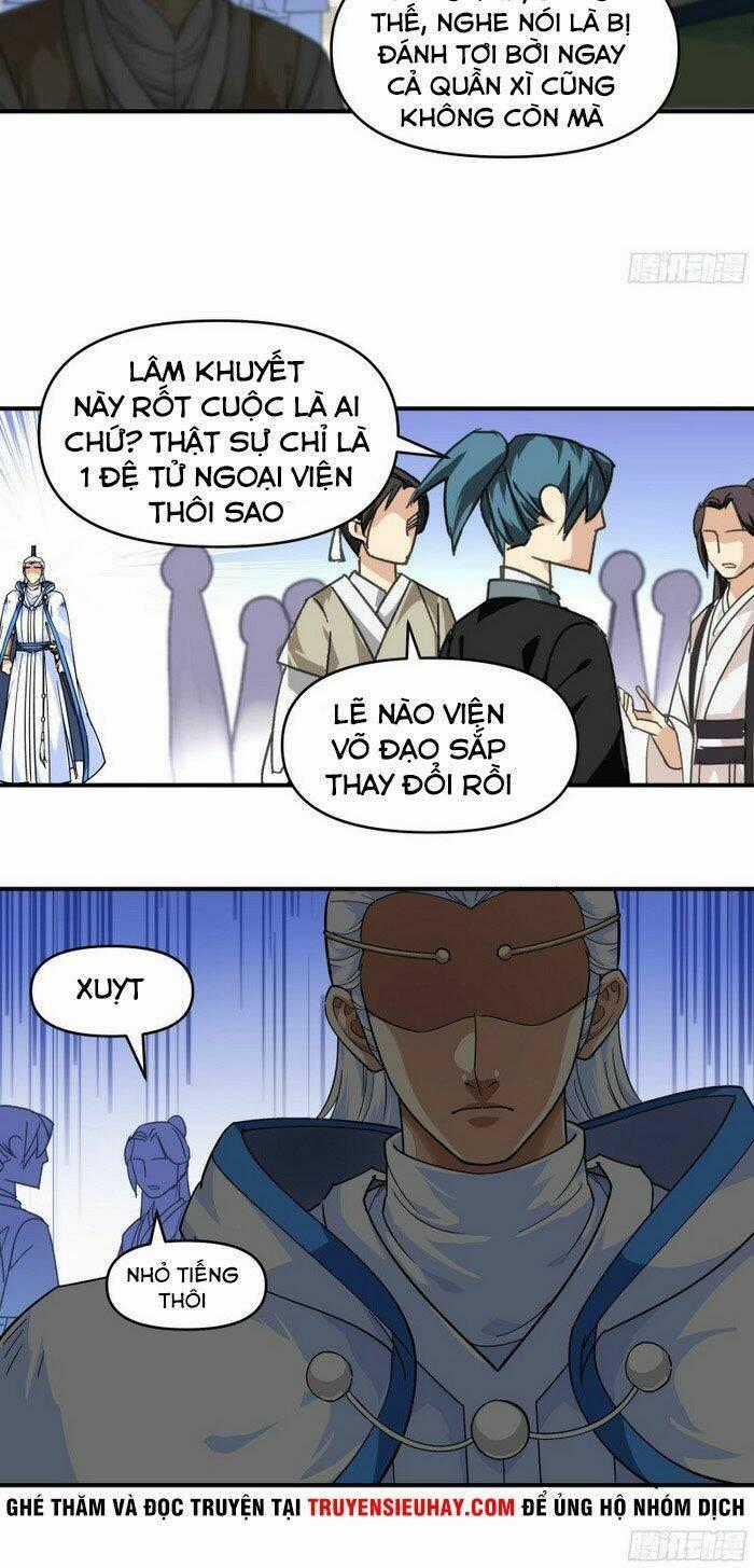 Trọng Sinh Ta Là Đại Thiên Thần Chapter 47 trang 19