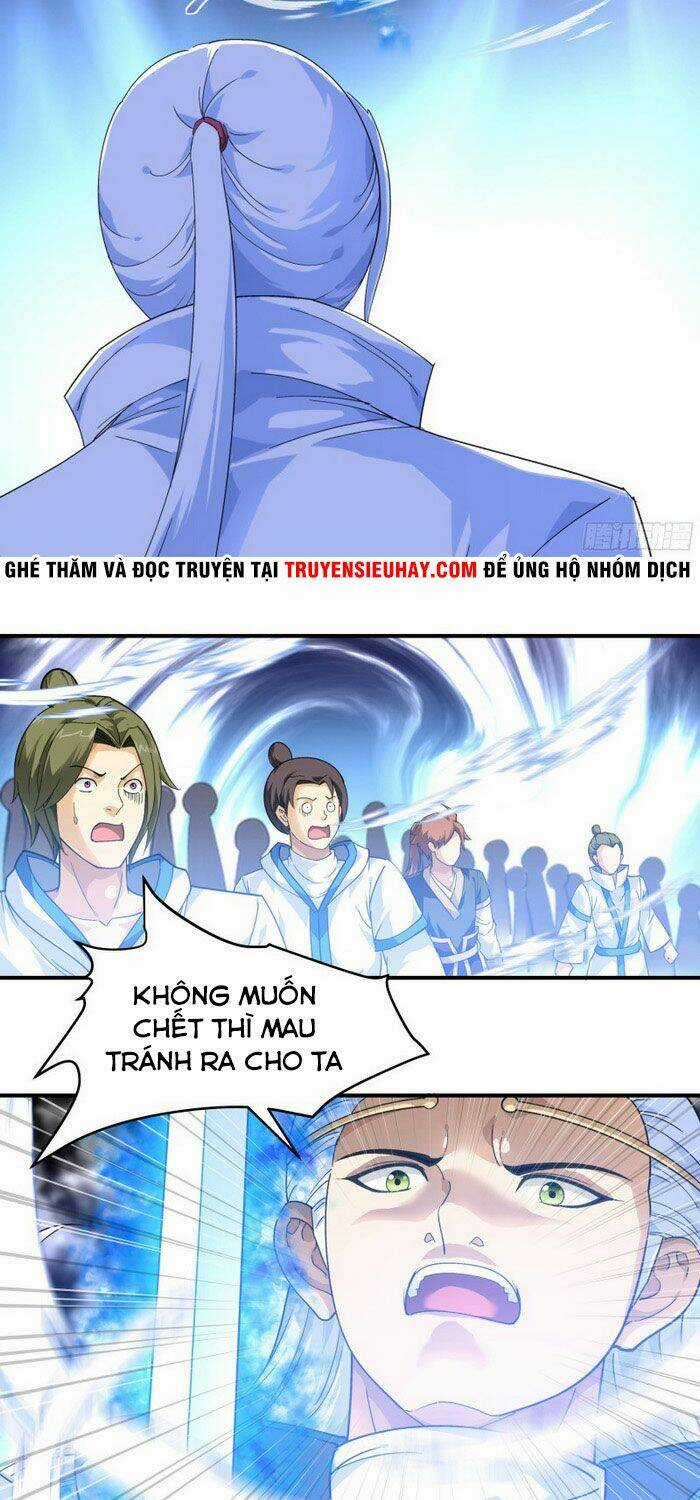 Trọng Sinh Ta Là Đại Thiên Thần Chapter 47 trang 2