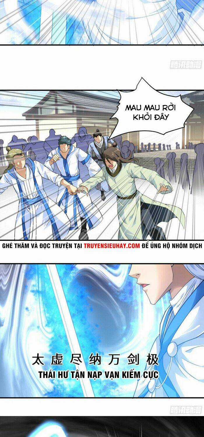 Trọng Sinh Ta Là Đại Thiên Thần Chapter 47 trang 3