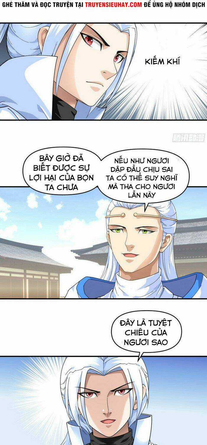 Trọng Sinh Ta Là Đại Thiên Thần Chapter 47 trang 6