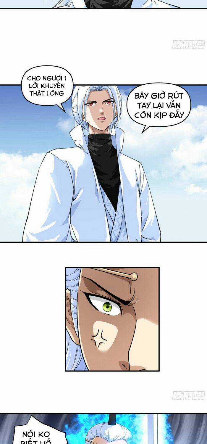 Trọng Sinh Ta Là Đại Thiên Thần Chapter 47 trang 7