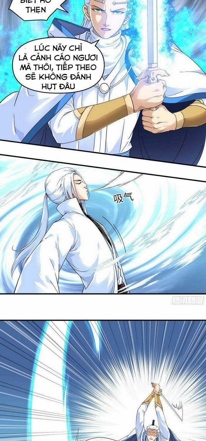 Trọng Sinh Ta Là Đại Thiên Thần Chapter 47 trang 8