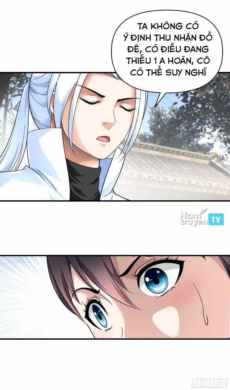 Trọng Sinh Ta Là Đại Thiên Thần Chapter 48 trang 11