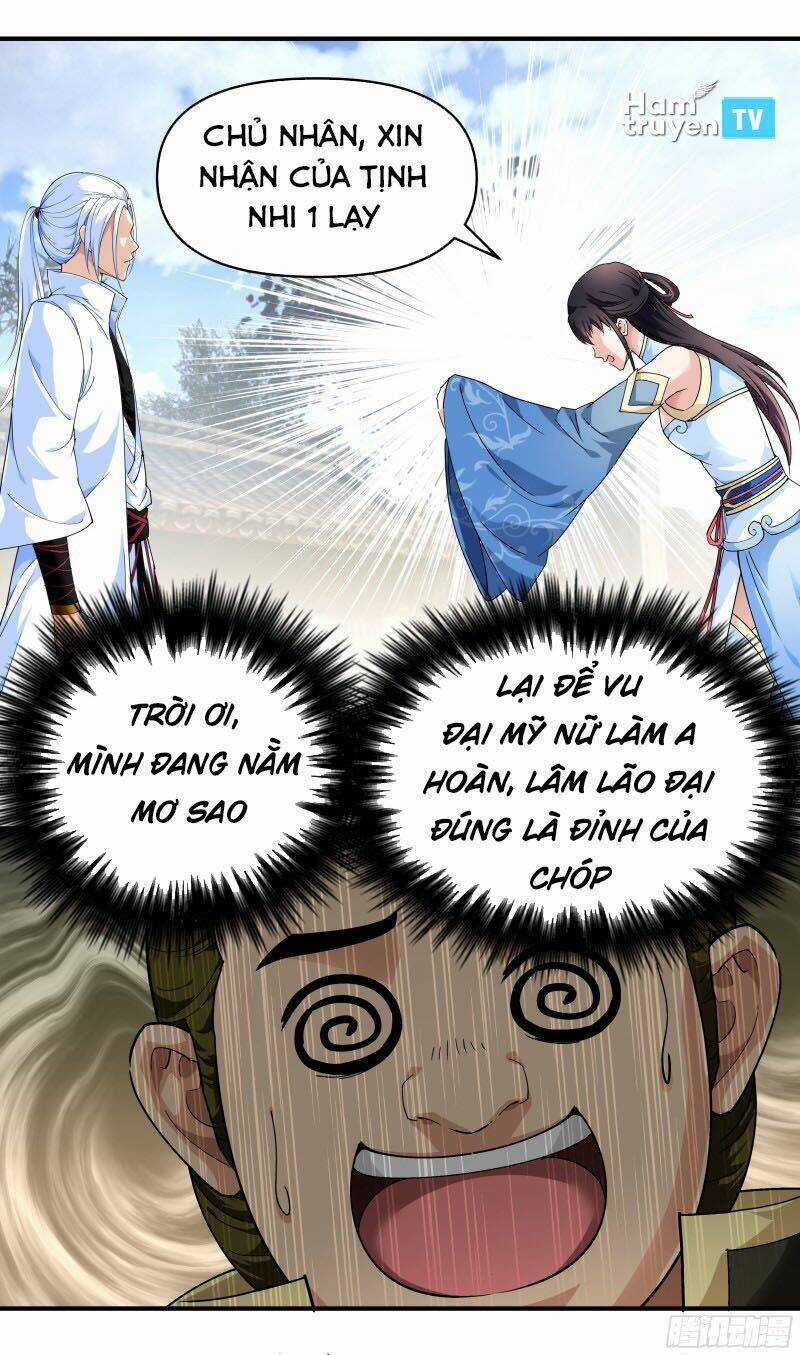 Trọng Sinh Ta Là Đại Thiên Thần Chapter 48 trang 13