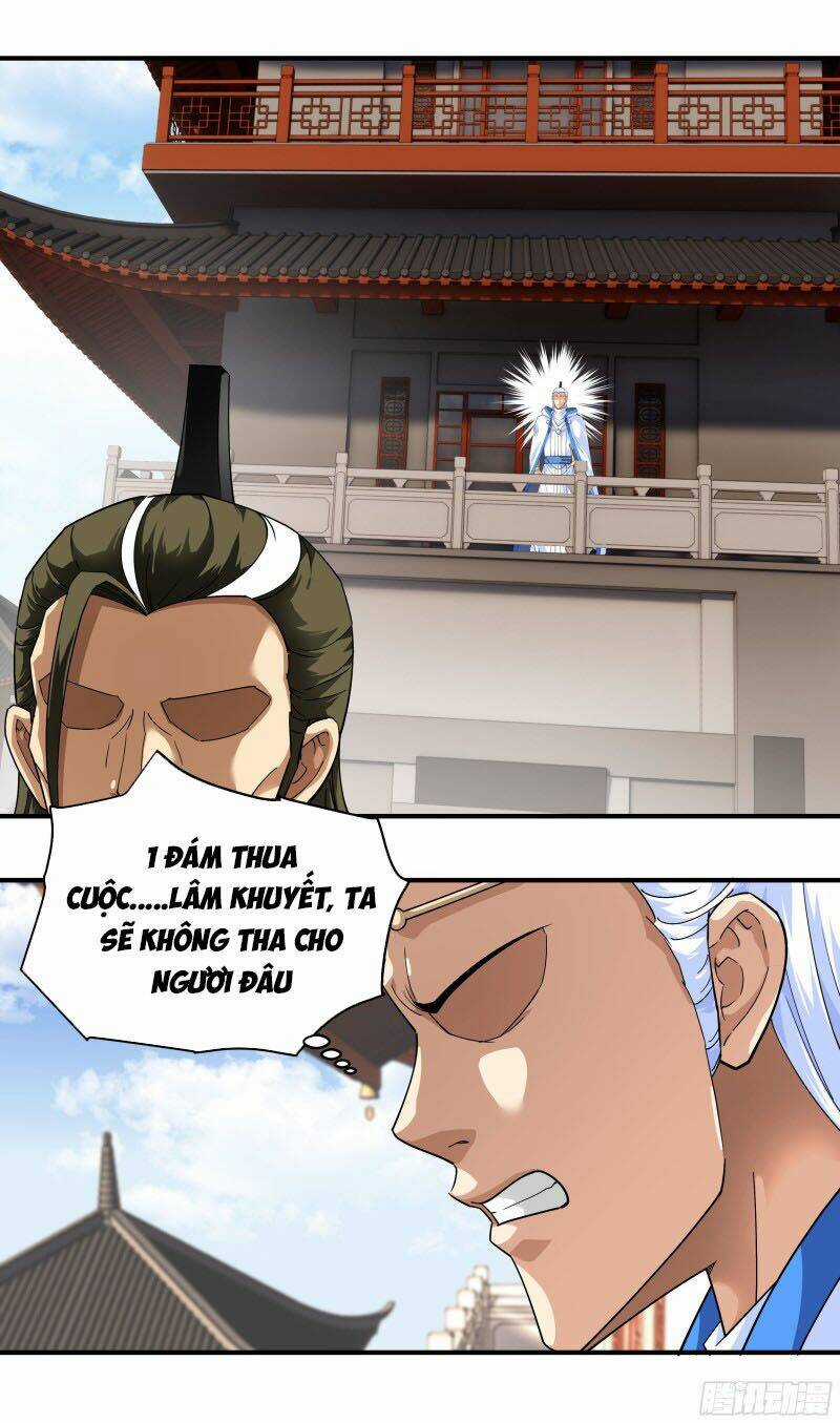 Trọng Sinh Ta Là Đại Thiên Thần Chapter 48 trang 16