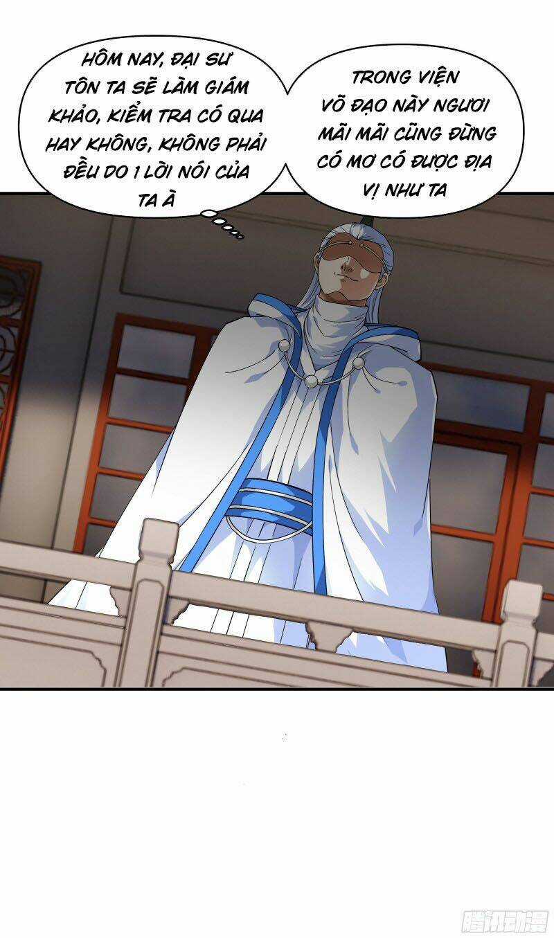 Trọng Sinh Ta Là Đại Thiên Thần Chapter 48 trang 18