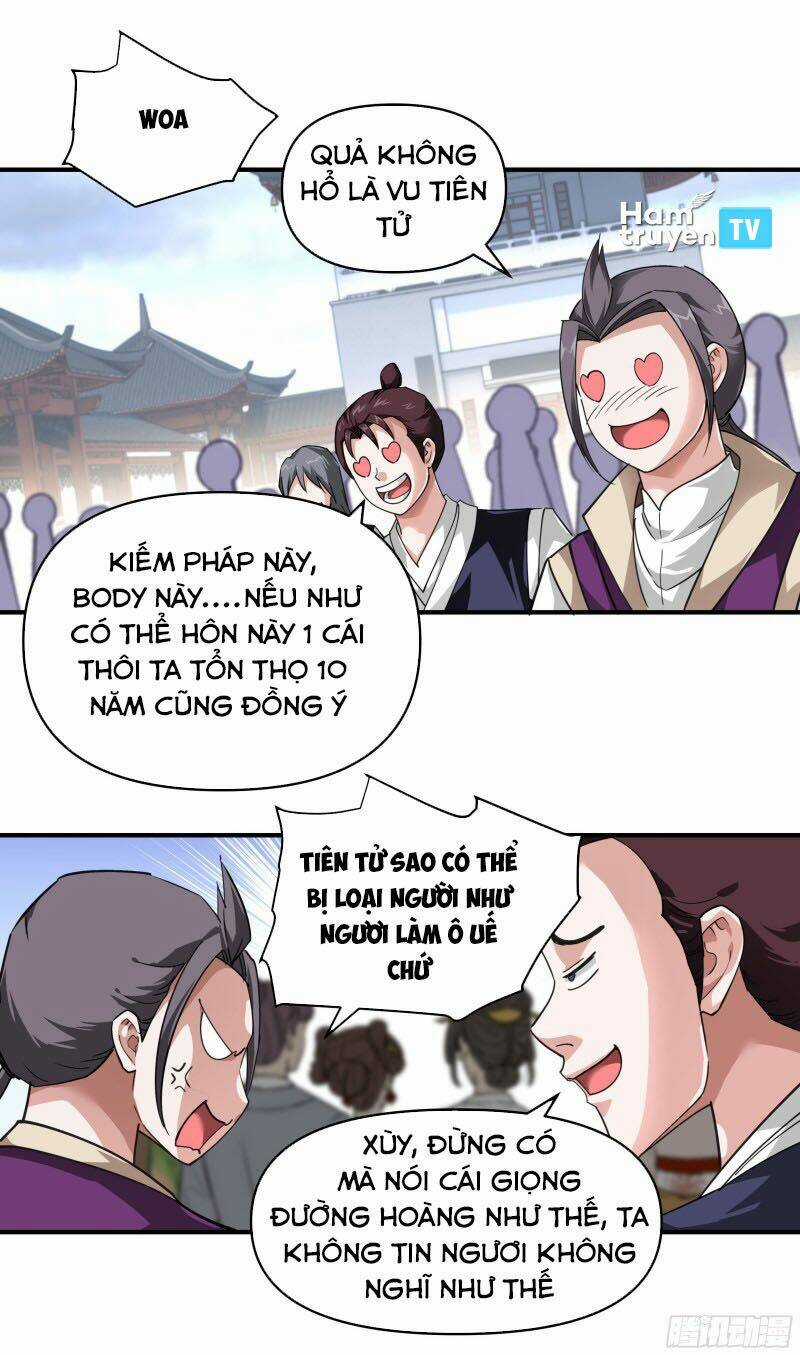 Trọng Sinh Ta Là Đại Thiên Thần Chapter 48 trang 21