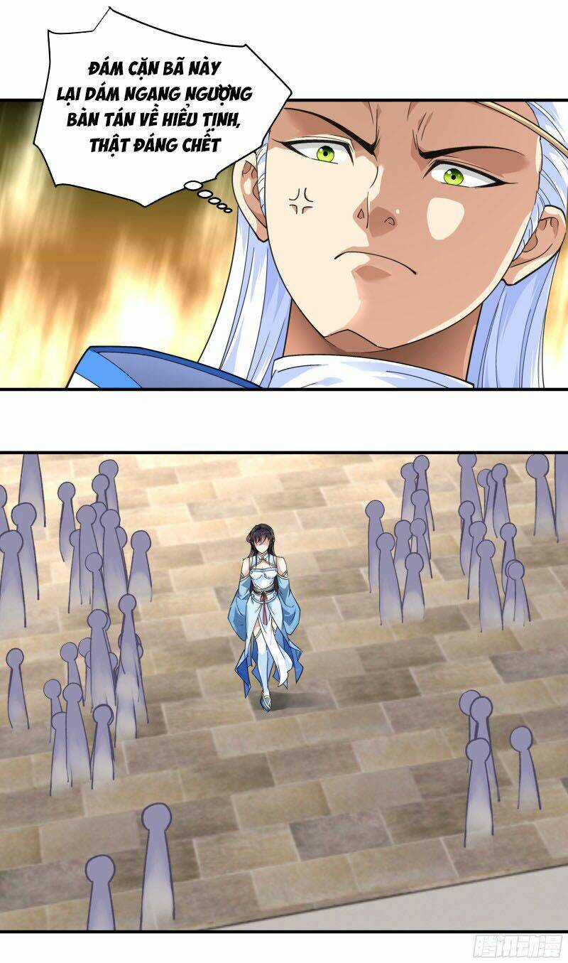 Trọng Sinh Ta Là Đại Thiên Thần Chapter 48 trang 22