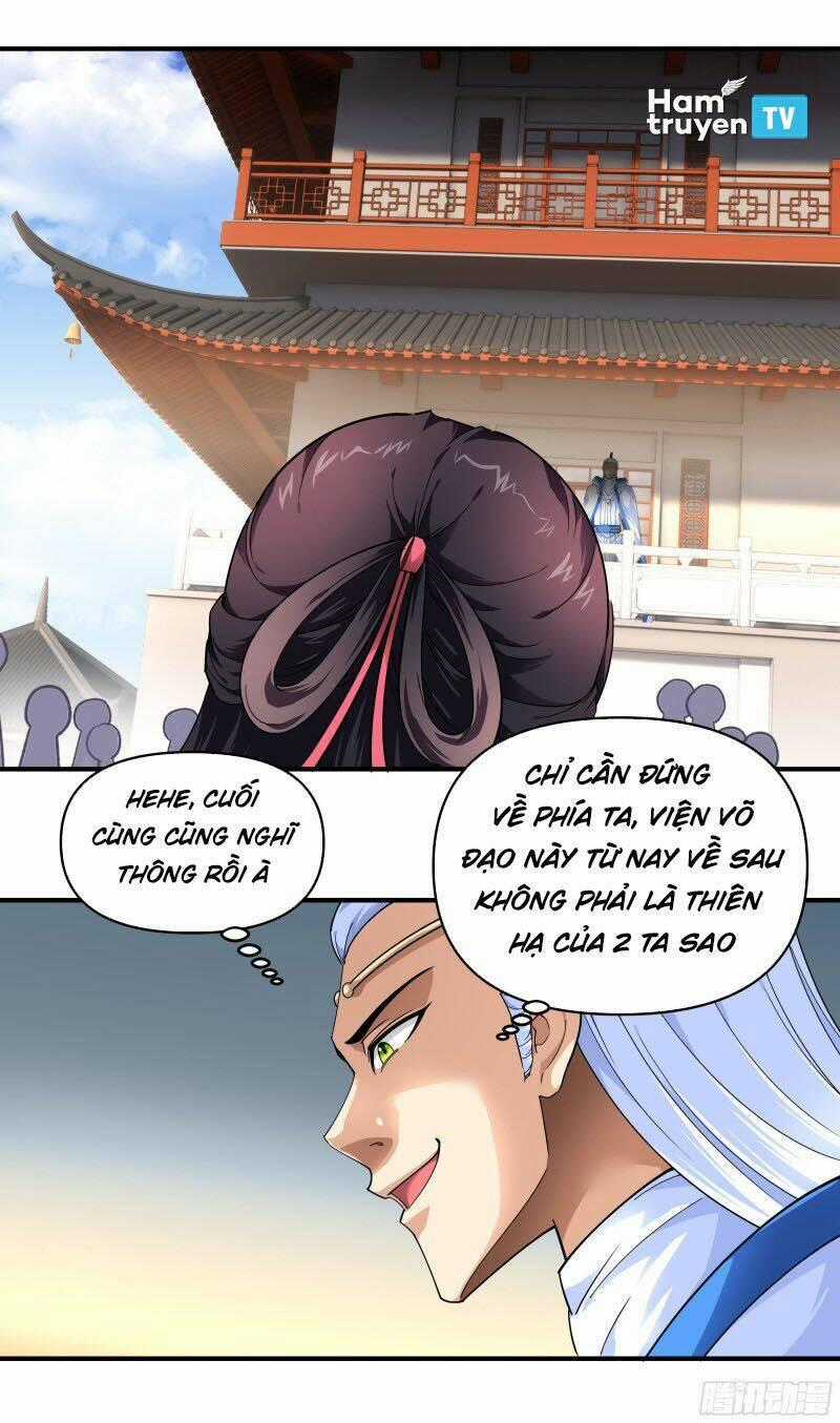 Trọng Sinh Ta Là Đại Thiên Thần Chapter 48 trang 23