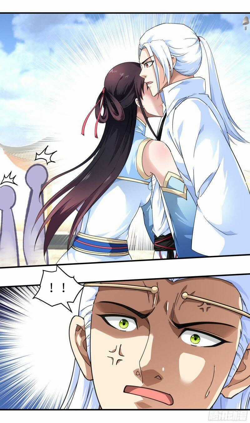 Trọng Sinh Ta Là Đại Thiên Thần Chapter 48 trang 24