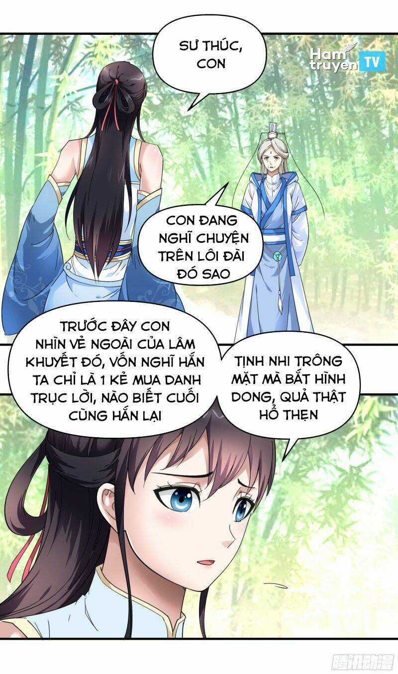 Trọng Sinh Ta Là Đại Thiên Thần Chapter 48 trang 3