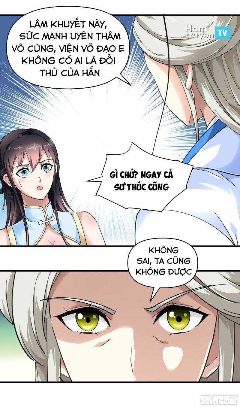 Trọng Sinh Ta Là Đại Thiên Thần Chapter 48 trang 5