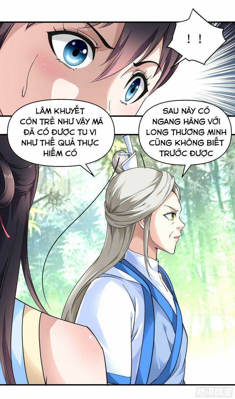 Trọng Sinh Ta Là Đại Thiên Thần Chapter 48 trang 6