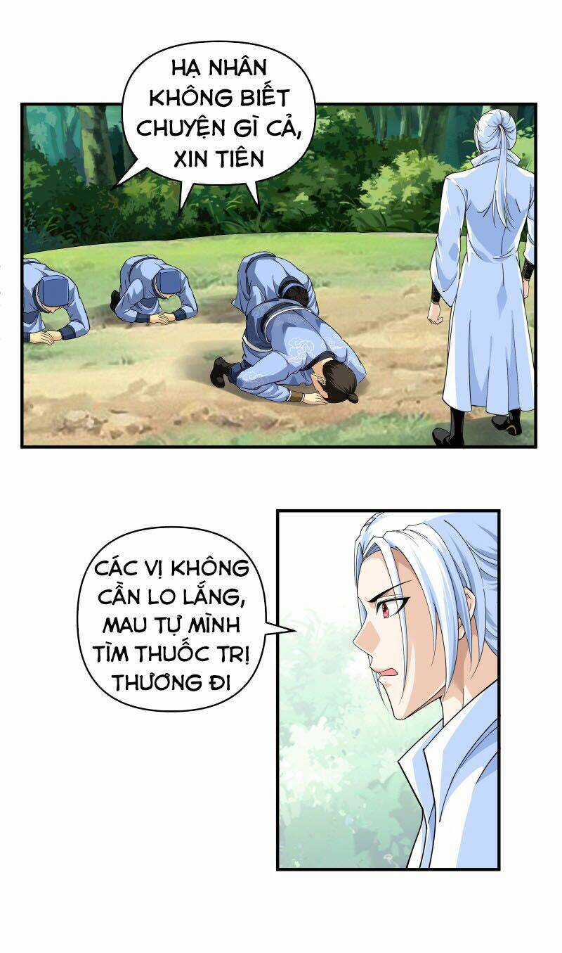 Trọng Sinh Ta Là Đại Thiên Thần Chapter 5 trang 10