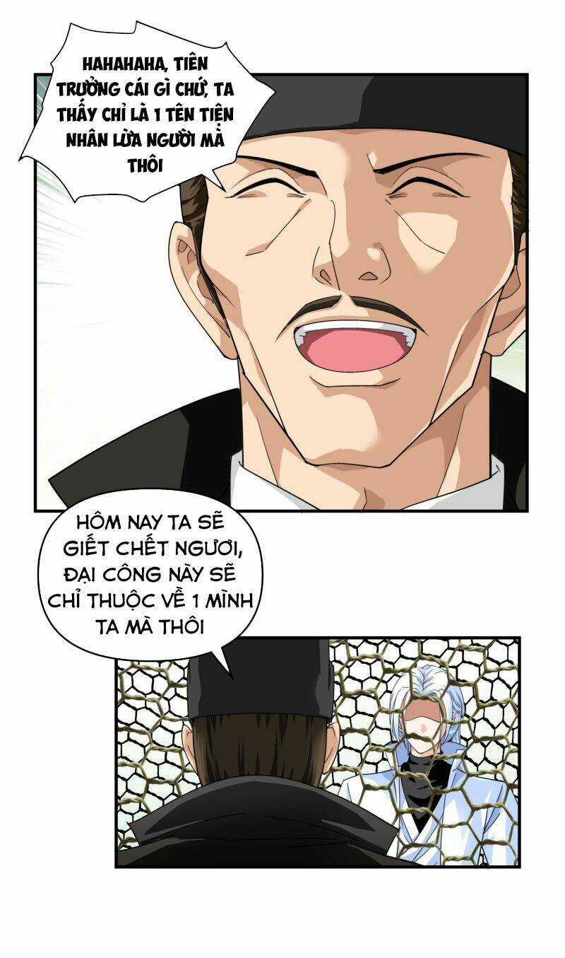 Trọng Sinh Ta Là Đại Thiên Thần Chapter 5 trang 2