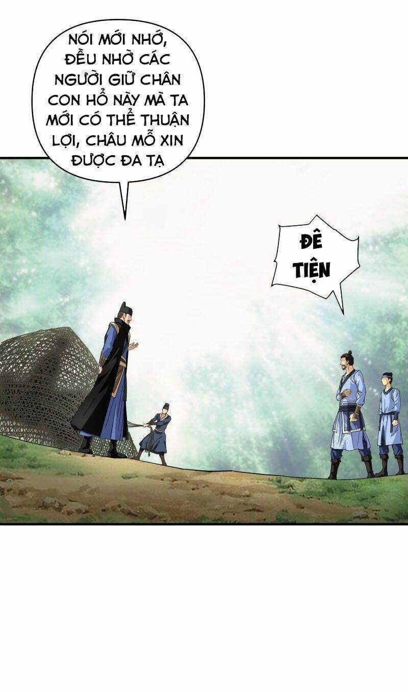 Trọng Sinh Ta Là Đại Thiên Thần Chapter 5 trang 4