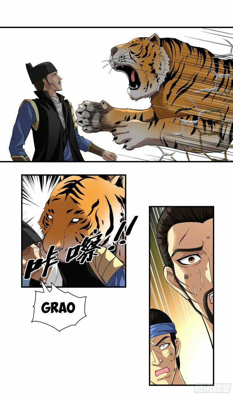 Trọng Sinh Ta Là Đại Thiên Thần Chapter 5 trang 6