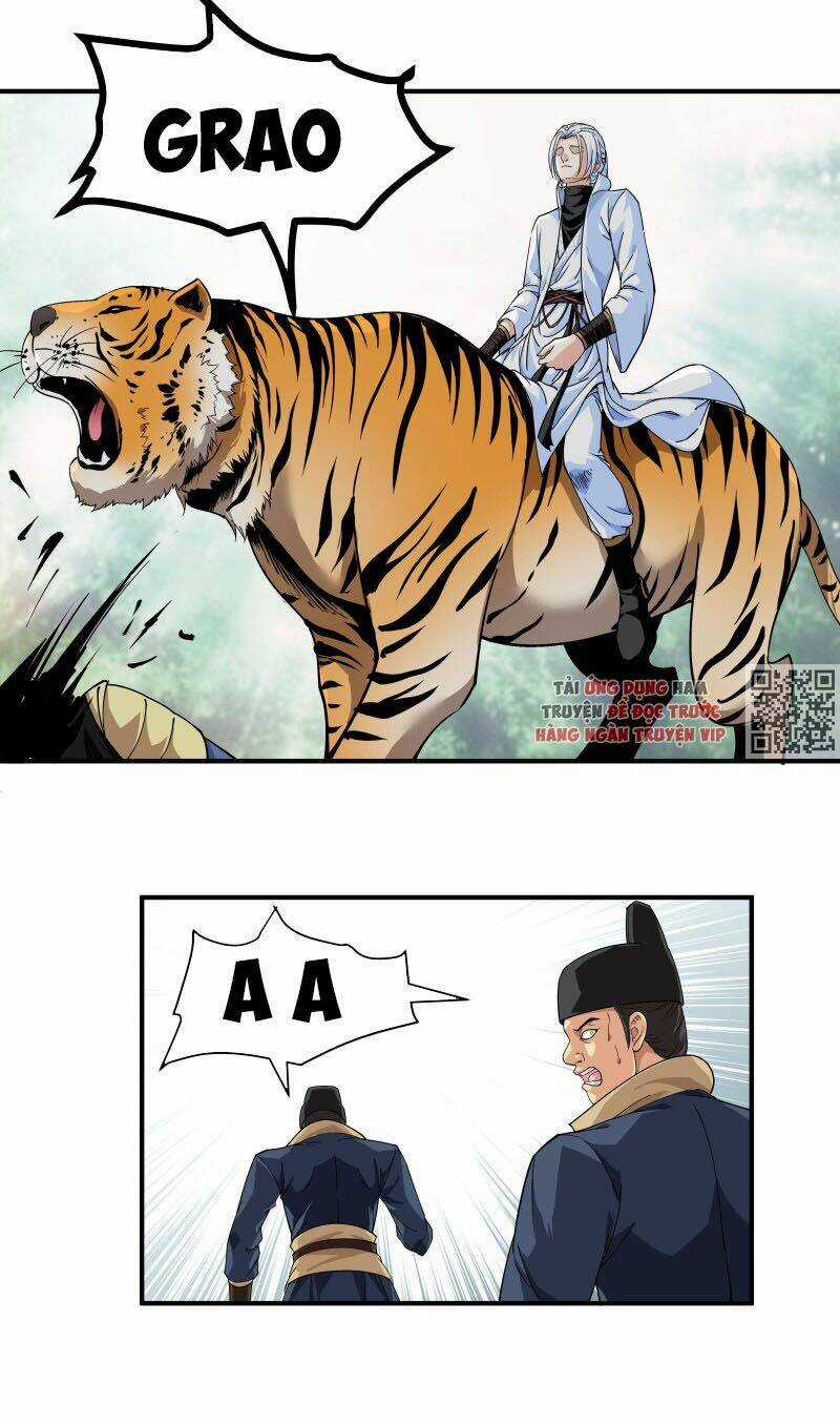 Trọng Sinh Ta Là Đại Thiên Thần Chapter 5 trang 7