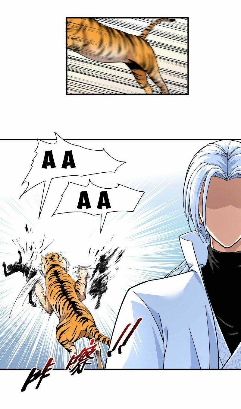 Trọng Sinh Ta Là Đại Thiên Thần Chapter 5 trang 8