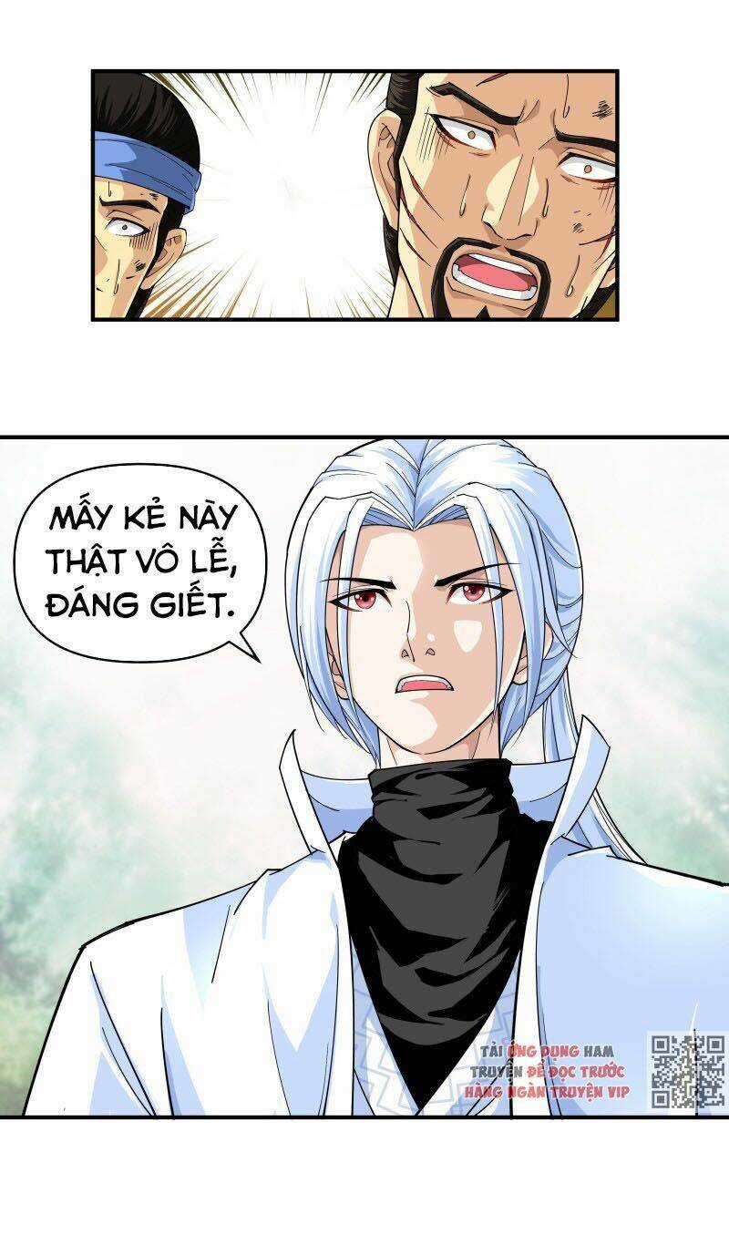 Trọng Sinh Ta Là Đại Thiên Thần Chapter 5 trang 9