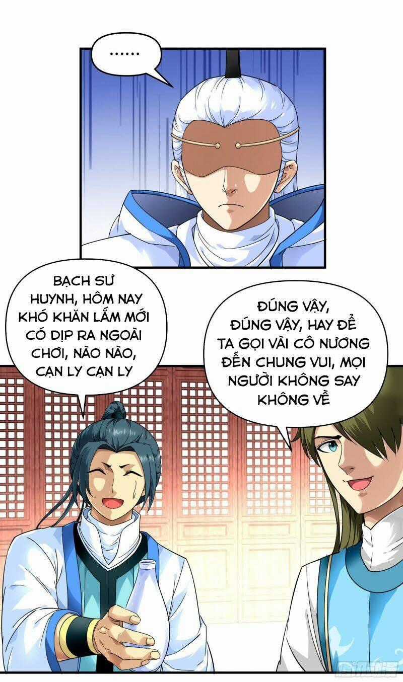Trọng Sinh Ta Là Đại Thiên Thần Chapter 53 trang 1