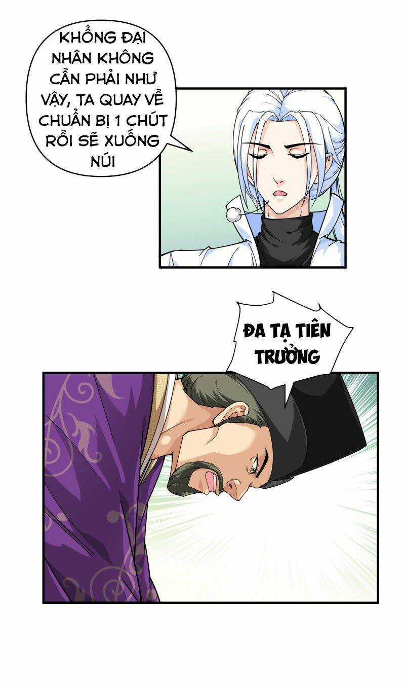 Trọng Sinh Ta Là Đại Thiên Thần Chapter 6 trang 10