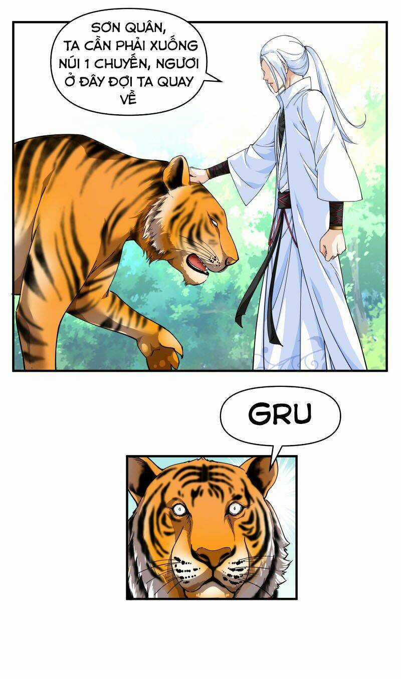 Trọng Sinh Ta Là Đại Thiên Thần Chapter 6 trang 12