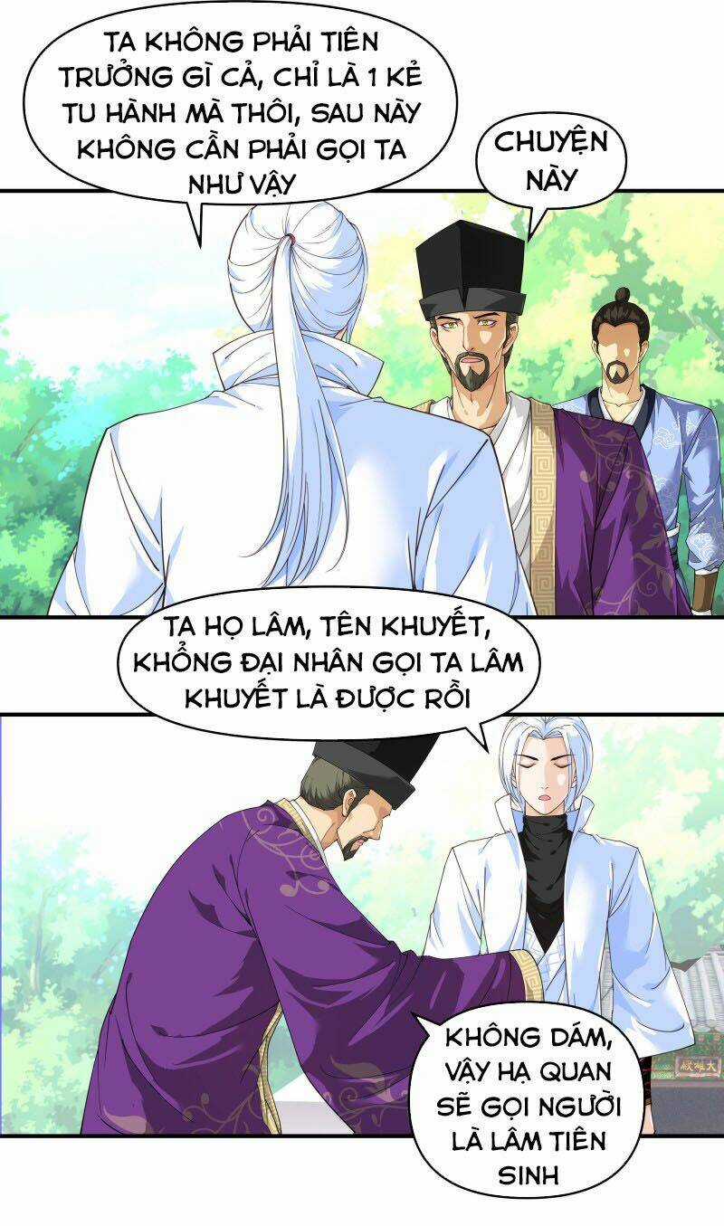 Trọng Sinh Ta Là Đại Thiên Thần Chapter 6 trang 14