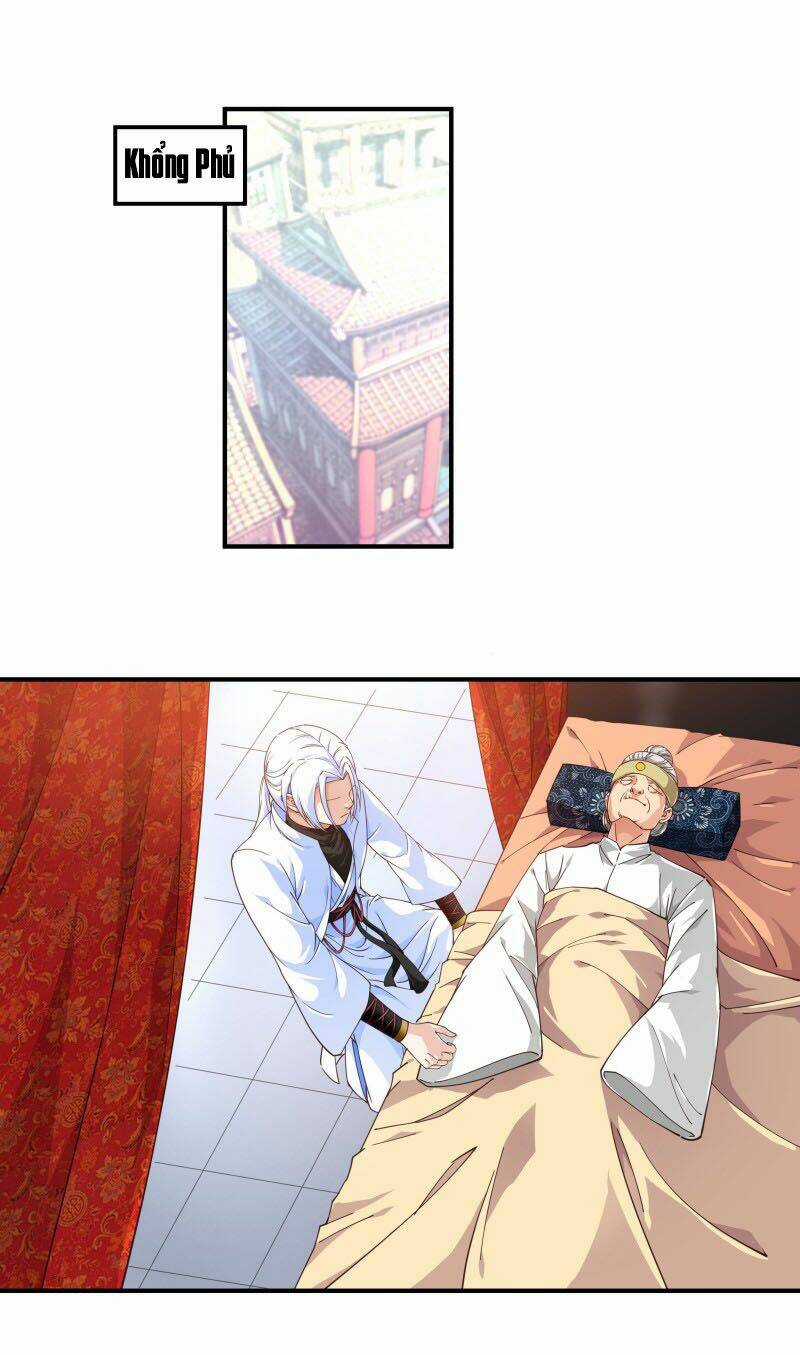 Trọng Sinh Ta Là Đại Thiên Thần Chapter 6 trang 16