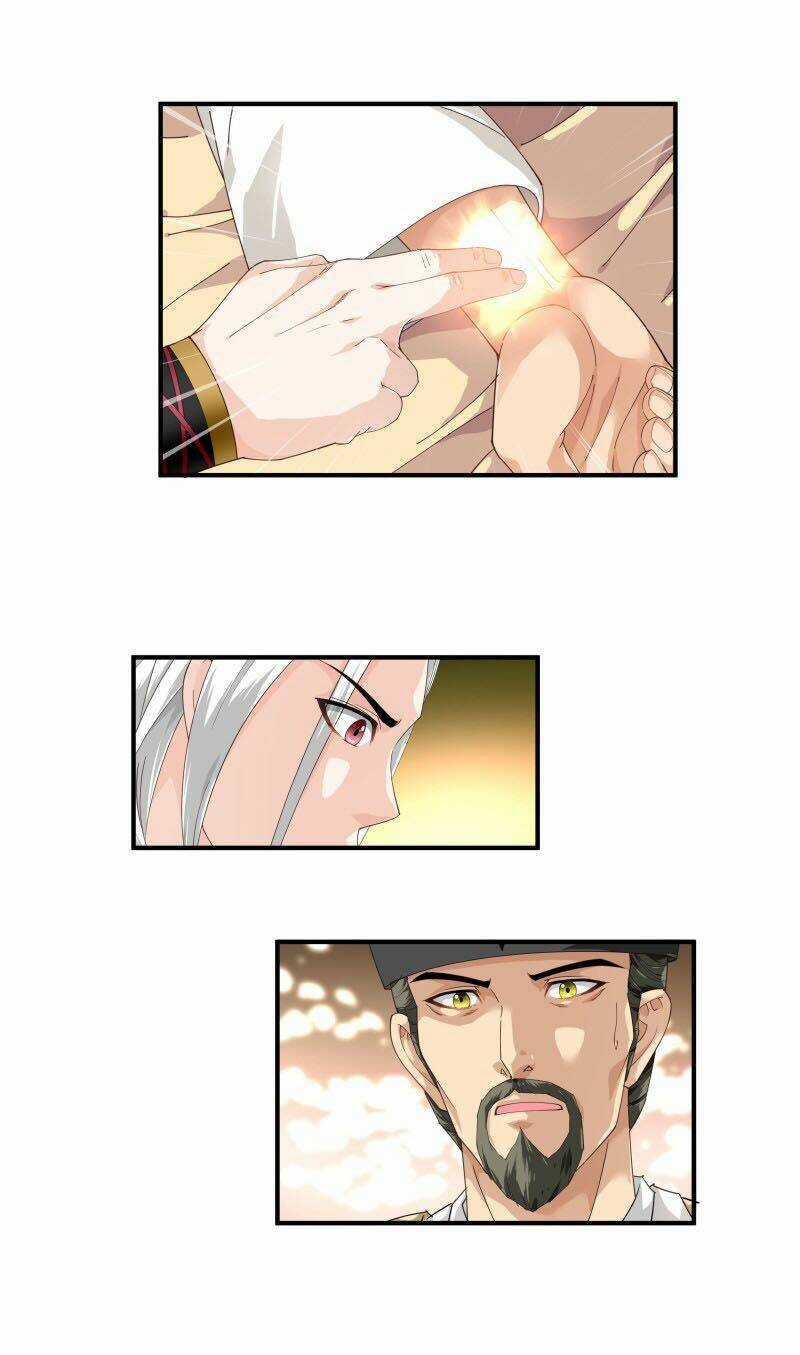 Trọng Sinh Ta Là Đại Thiên Thần Chapter 6 trang 18