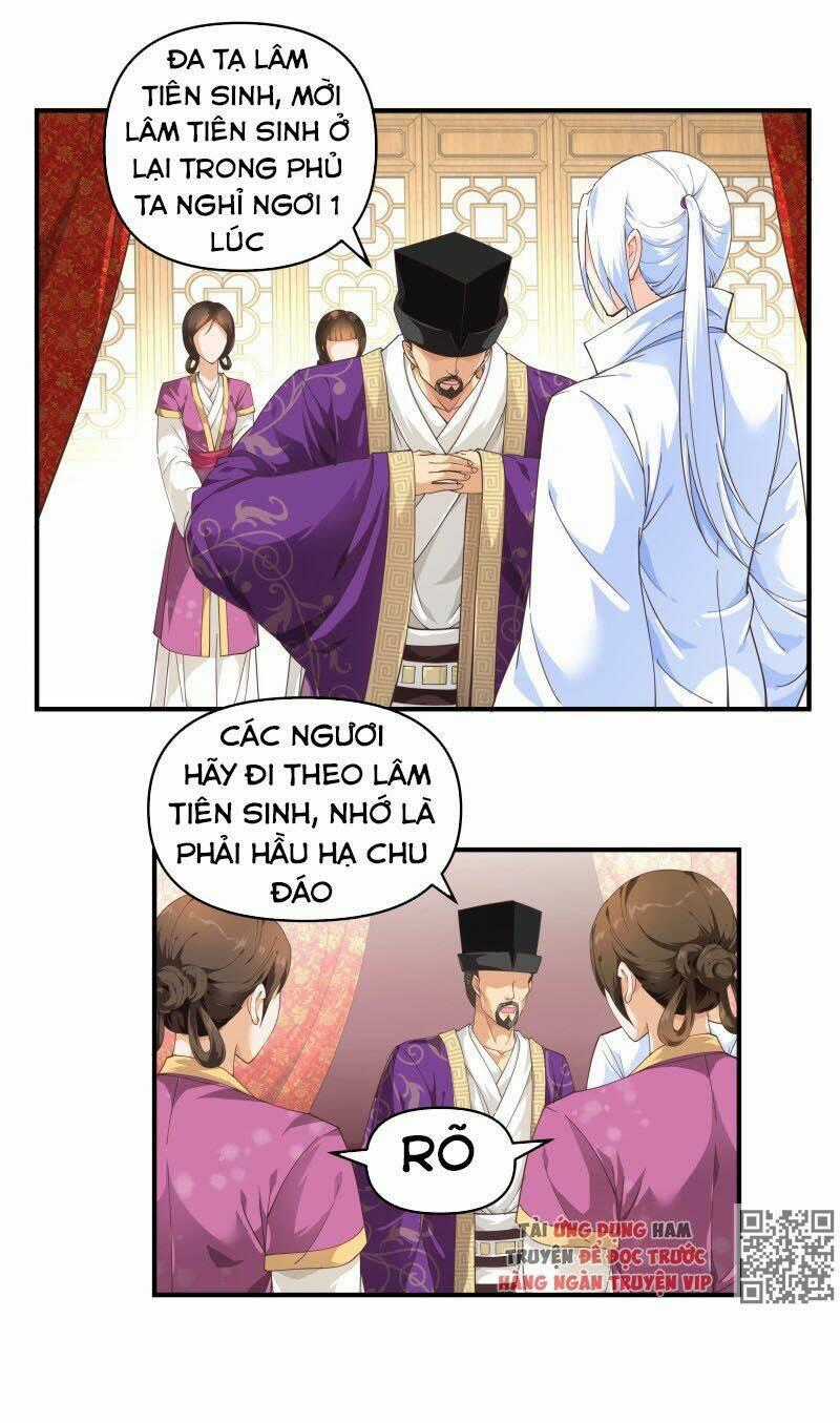 Trọng Sinh Ta Là Đại Thiên Thần Chapter 6 trang 21